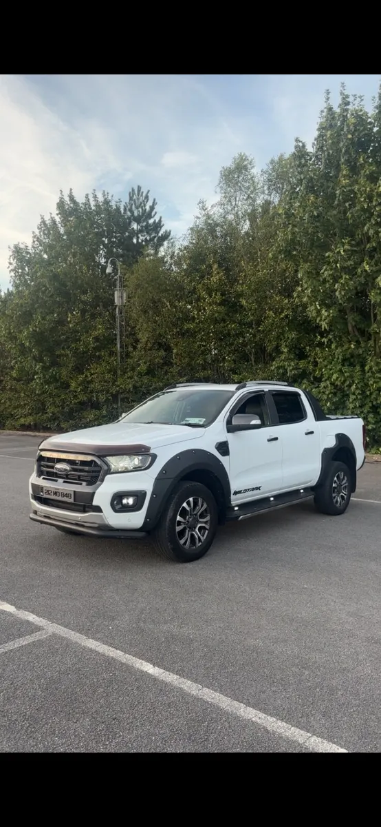 Ford Ranger Wildtrack NO VAT 2021 - Image 1