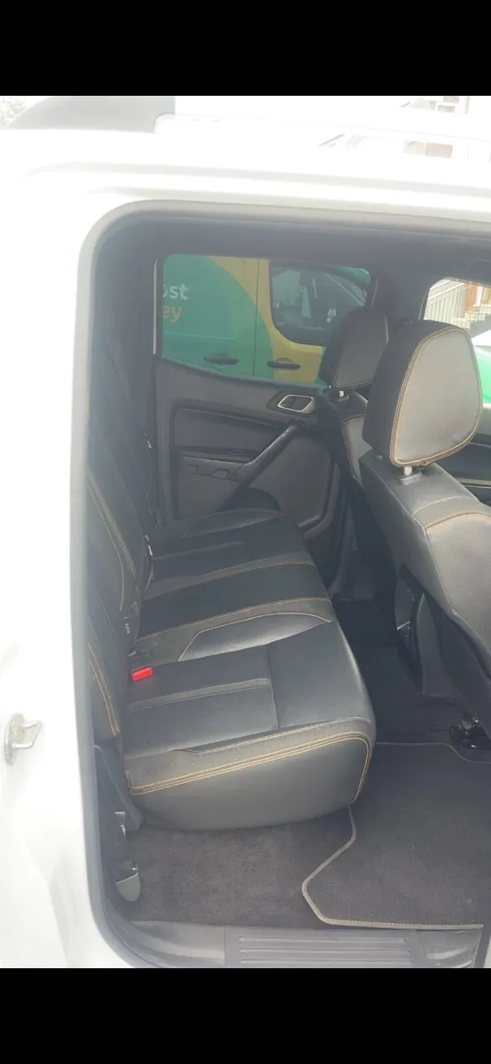 Ford Ranger Wildtrack NO VAT 2021 - Image 3