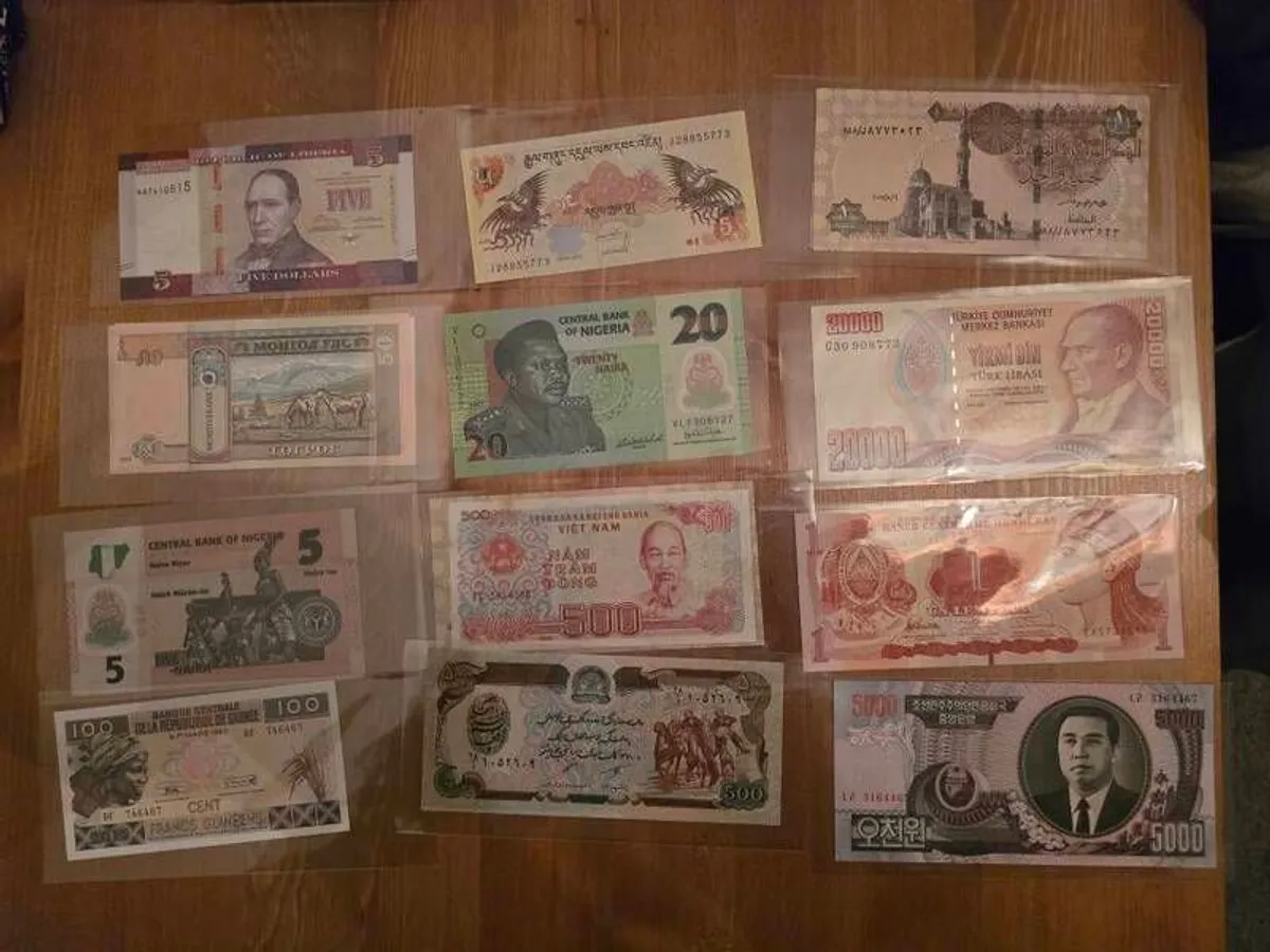 Lot of Banknote - Image 2