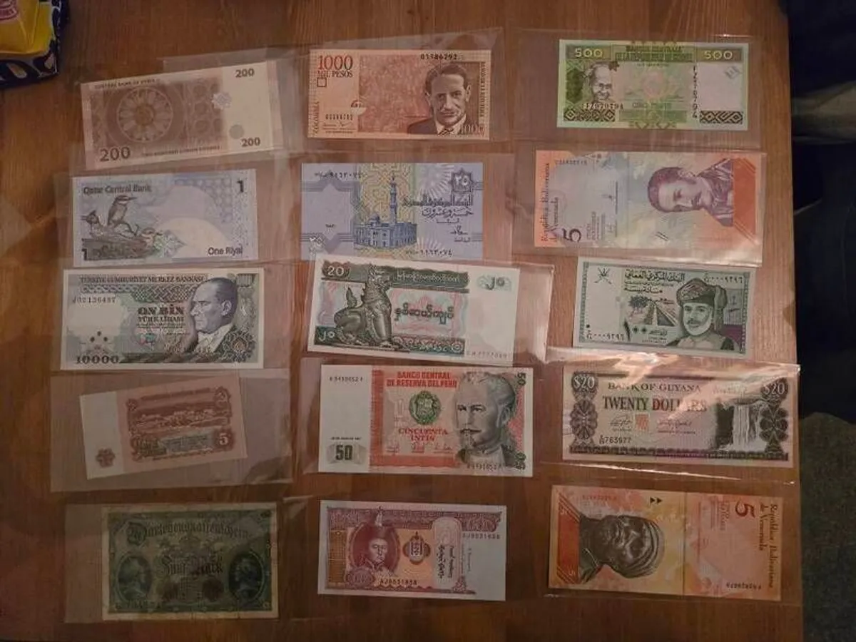 Lot of Banknote - Image 3