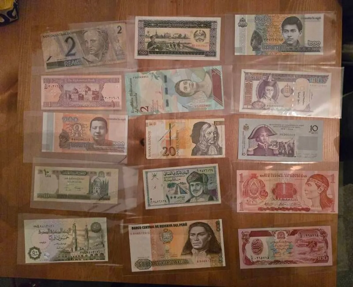 Lot of Banknote - Image 4
