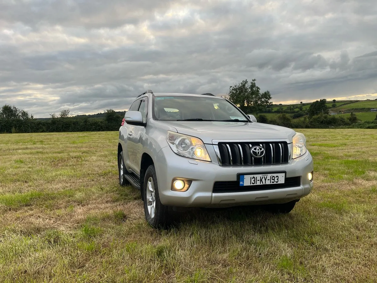 Toyota landcruiser - Image 1