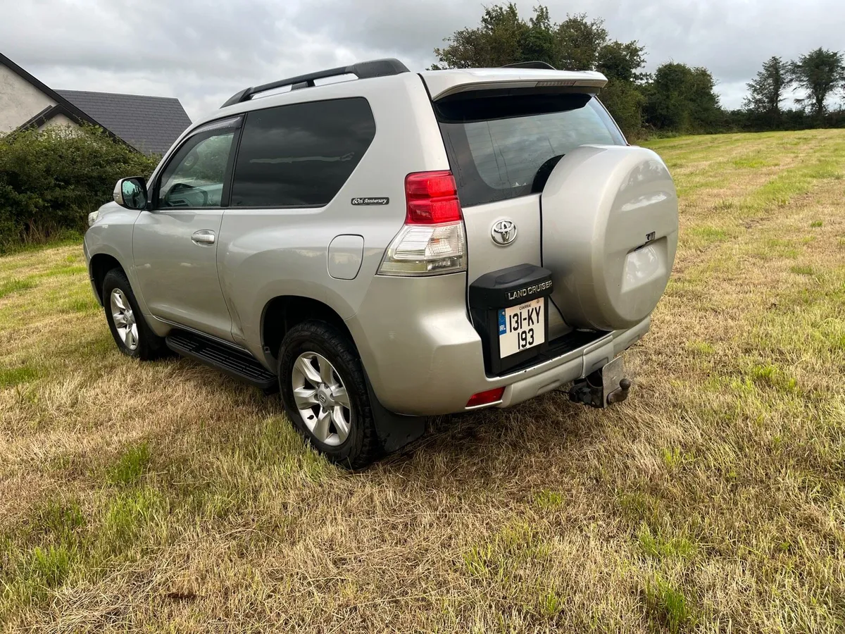 Toyota landcruiser - Image 3