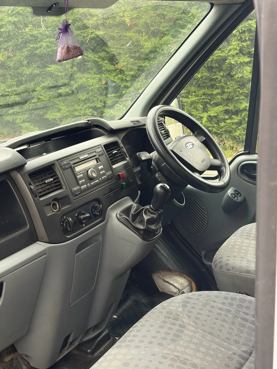 Ford Transit shell - Image 4