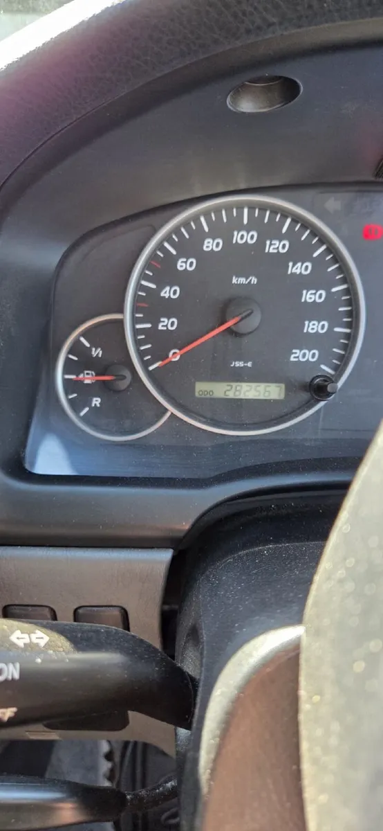 Toyota Land Cruiser 2007 - Image 2