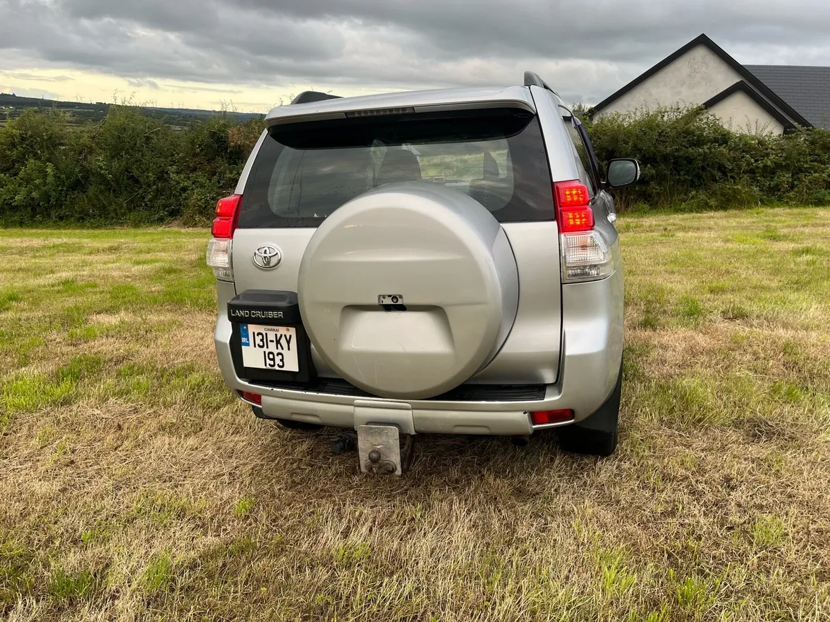 Toyota landcruiser - Image 4