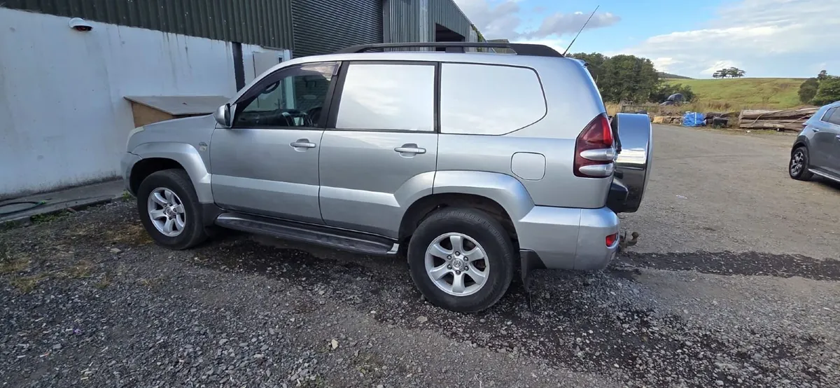 Toyota Land Cruiser 2007 - Image 4