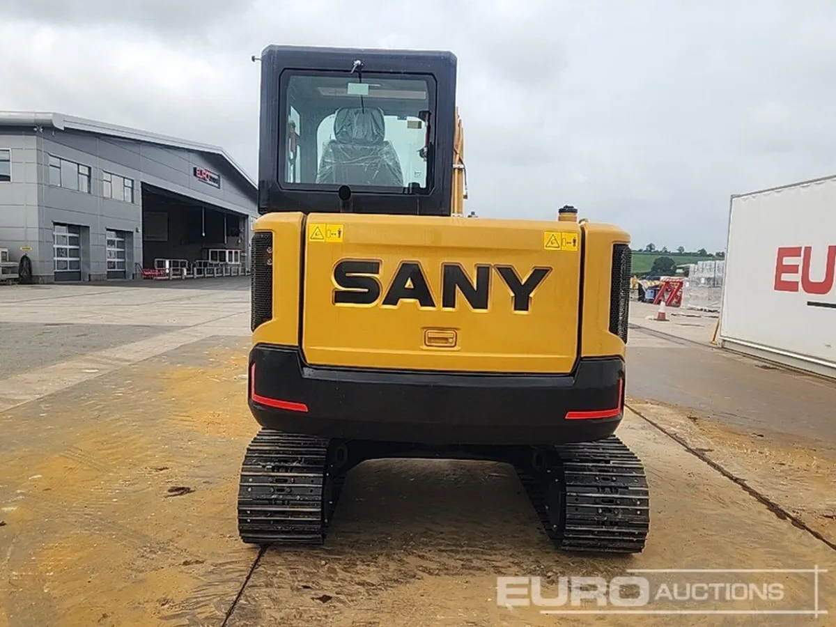 Unused 2026 Sany SY55U - Image 2