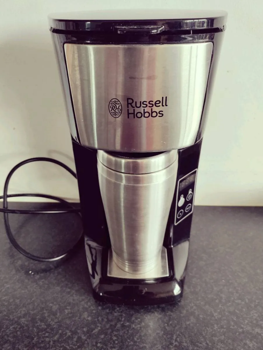 Coffee Maker - Image 1