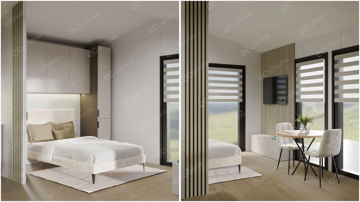 Ecohome.ie Studio Modular Home - Image 3