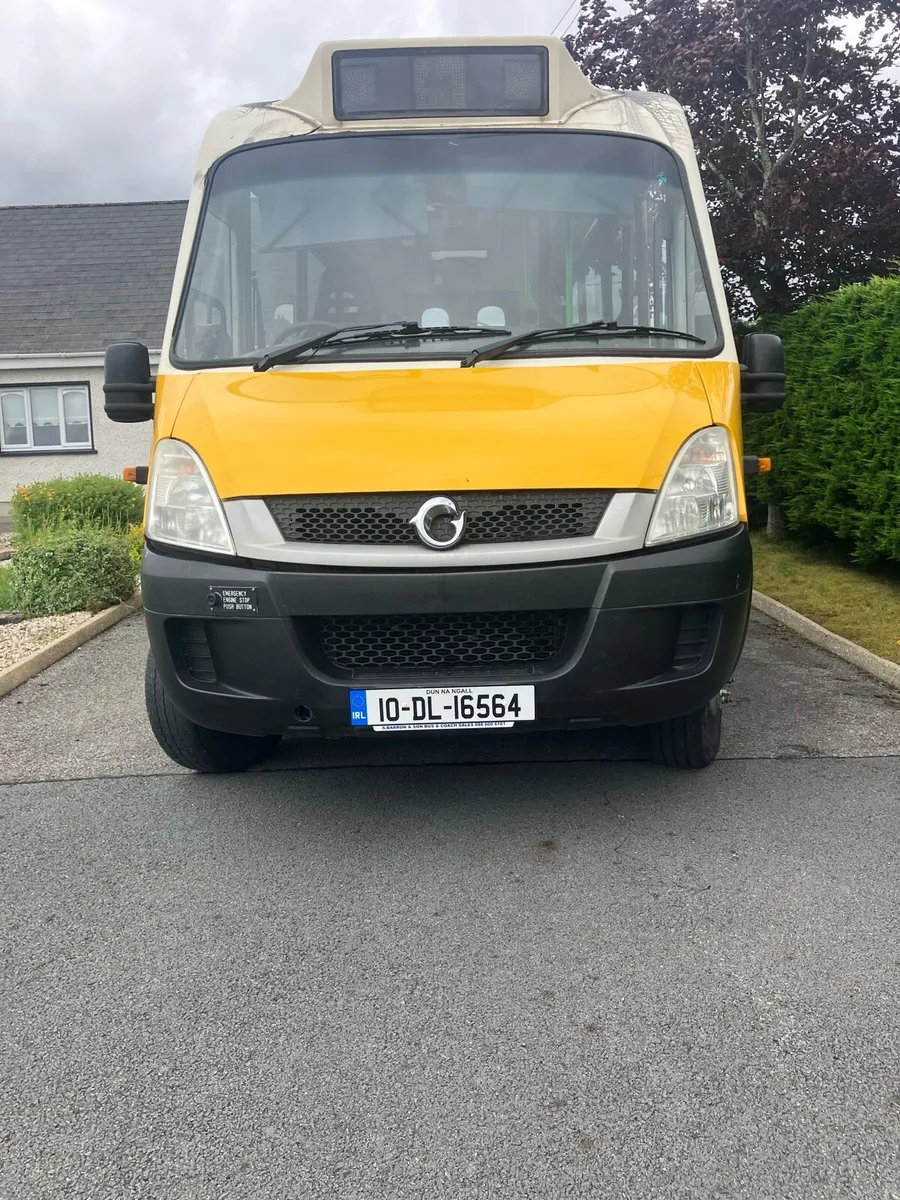 30 seater iveco bus - Image 3