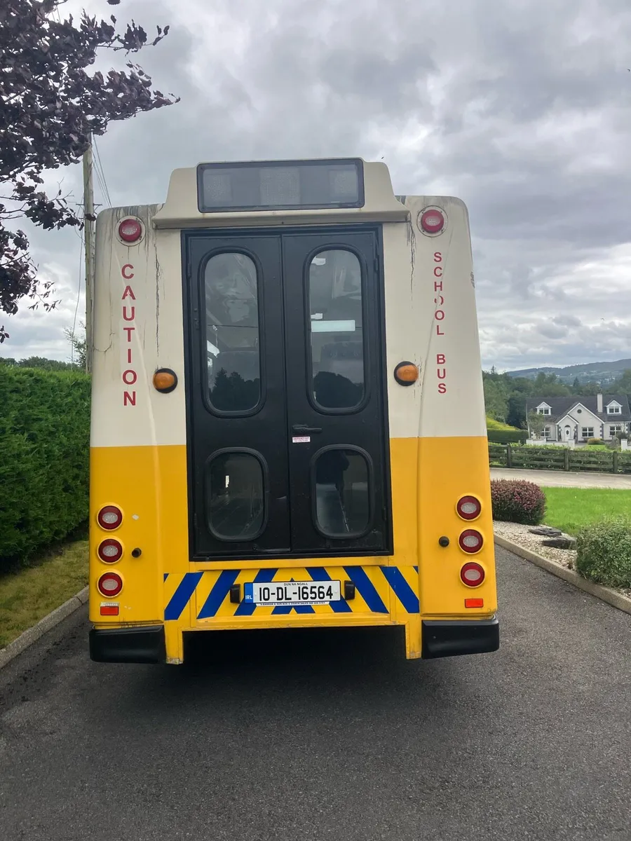 30 seater iveco bus - Image 4