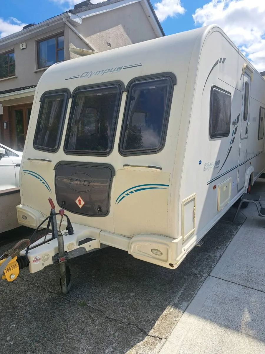 Bailey Olympus Caravan - Image 1