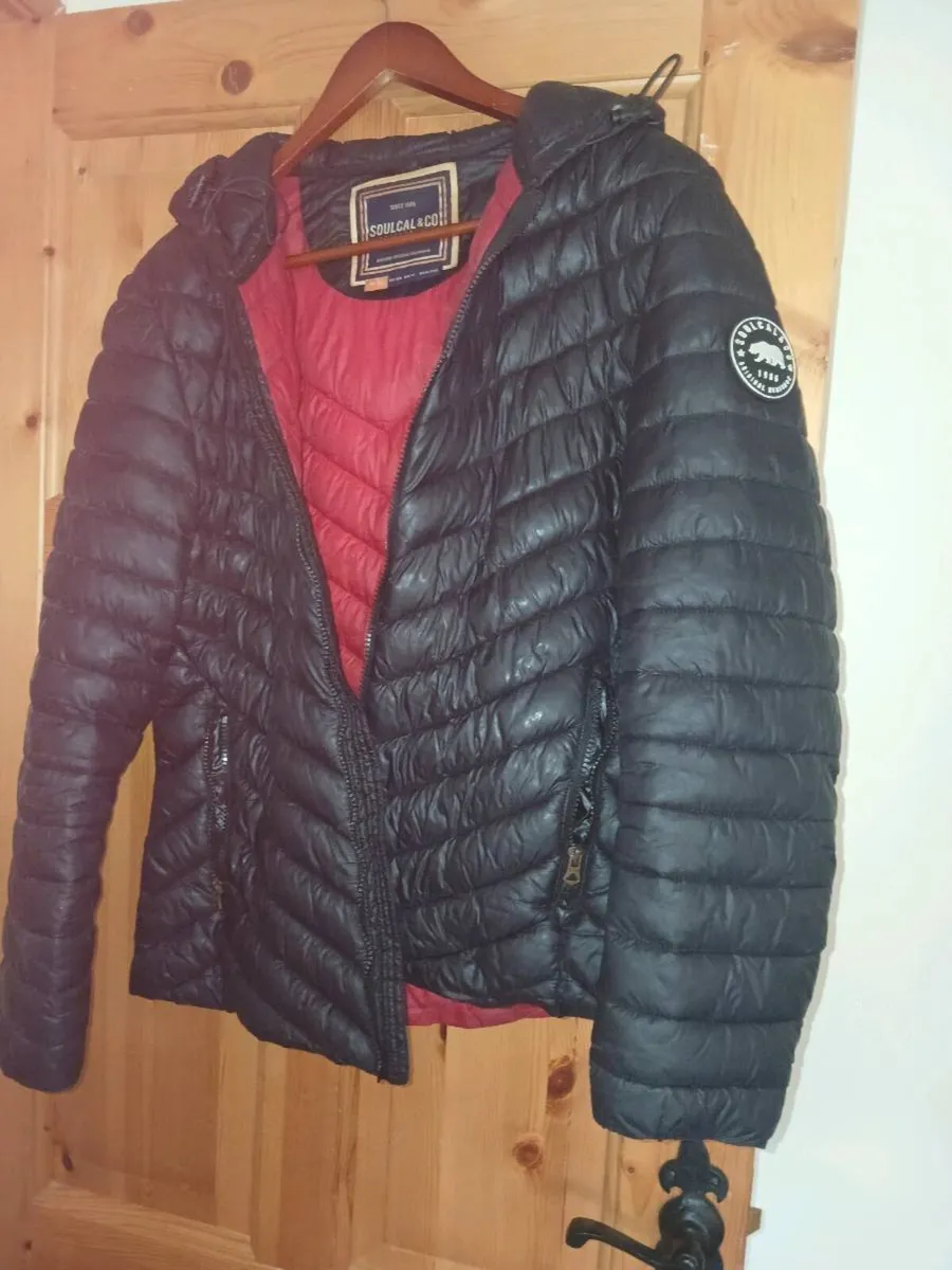 Coat - Image 1