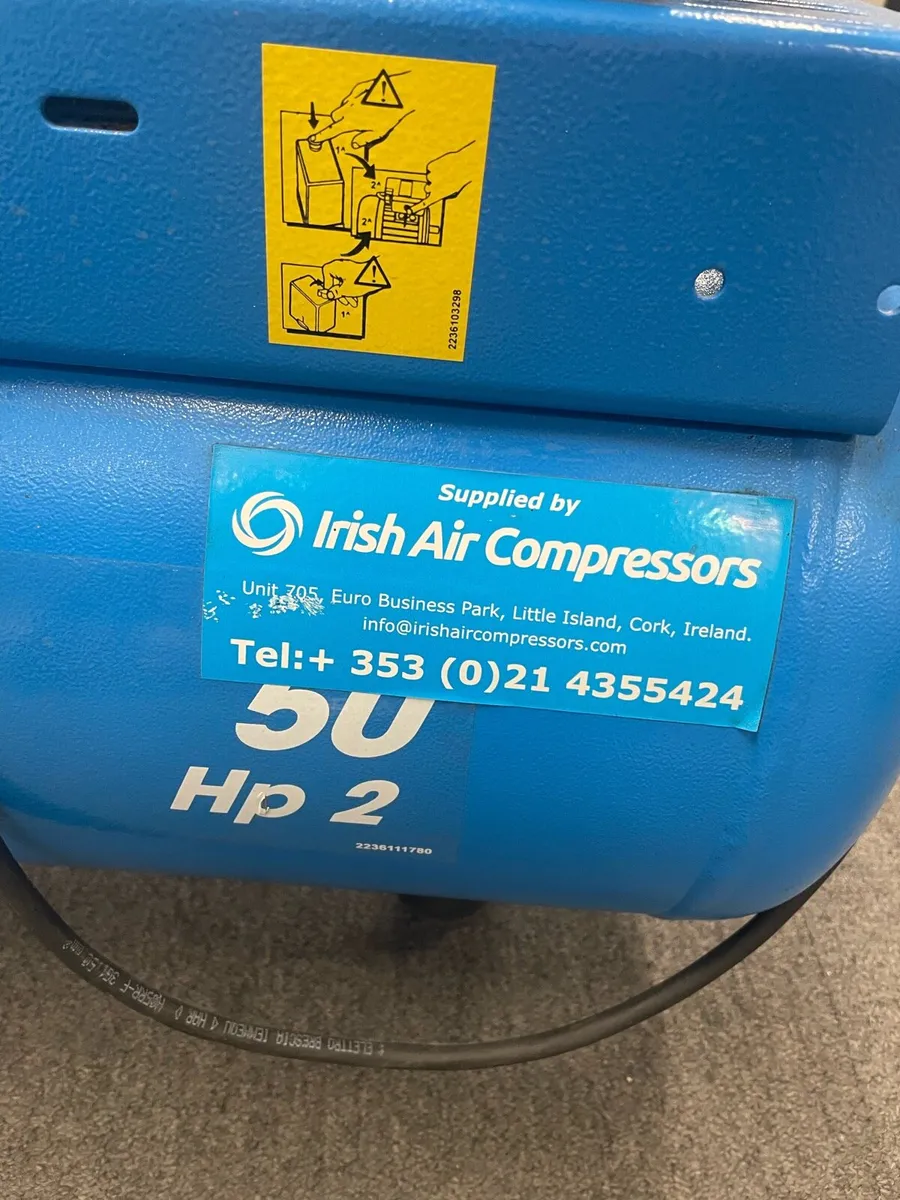 ABAC Air Compressor A29 50 CM2 - Image 4