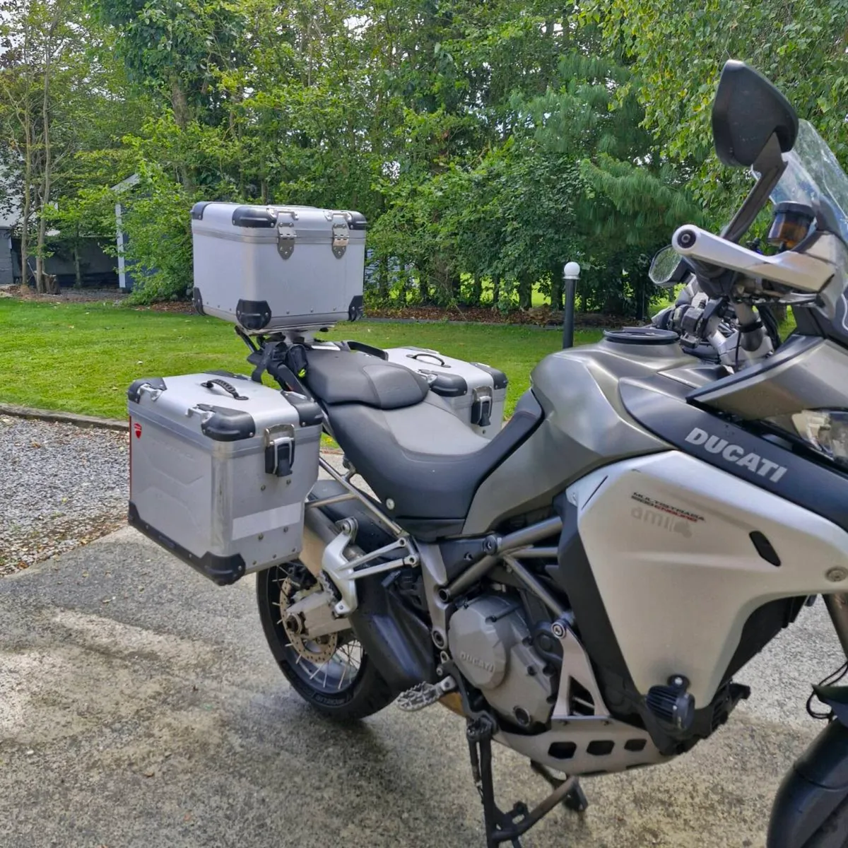 DUCATI MULTISTRADA 1200 ENDURO 2016 - Image 4