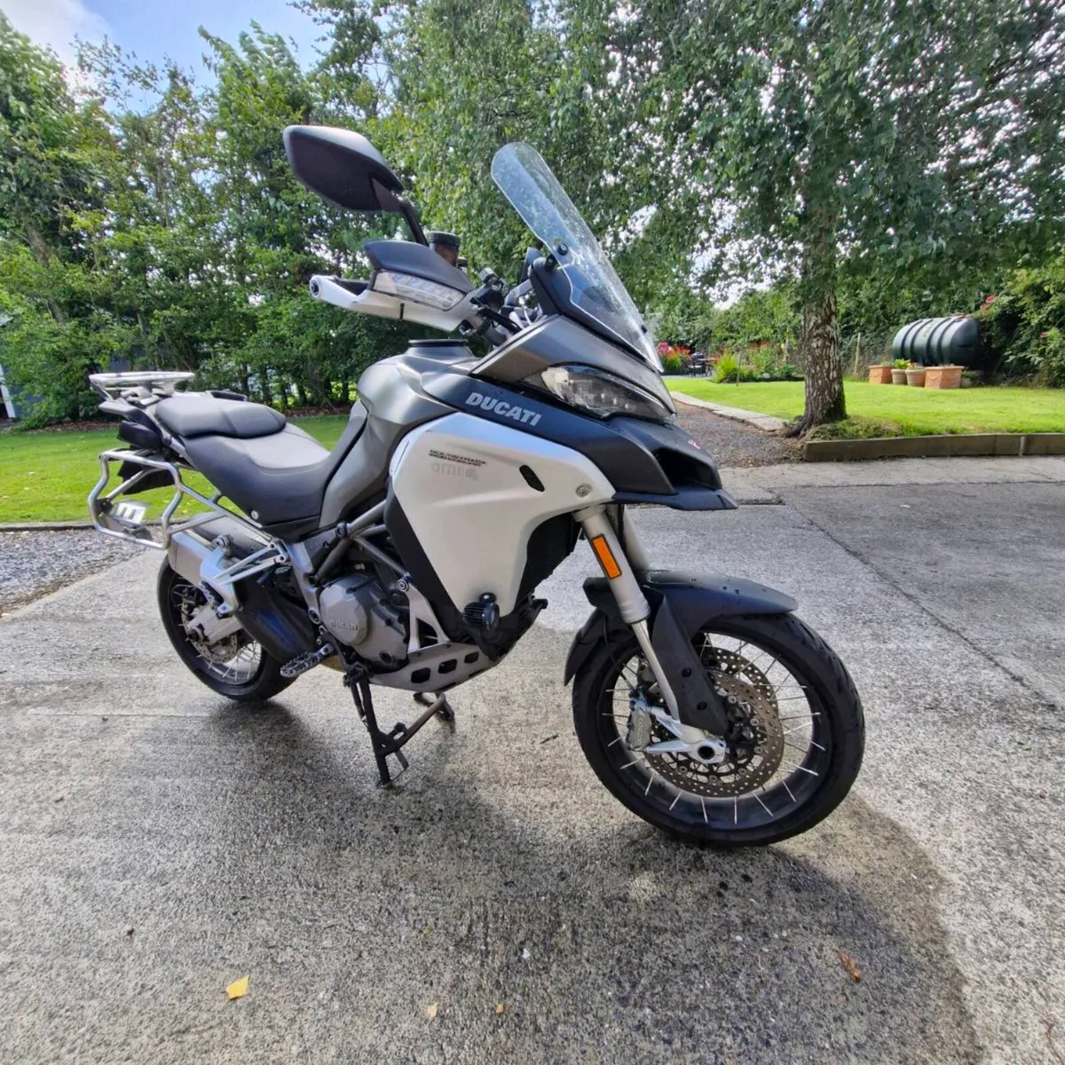 DUCATI MULTISTRADA 1200 ENDURO 2016 - Image 1