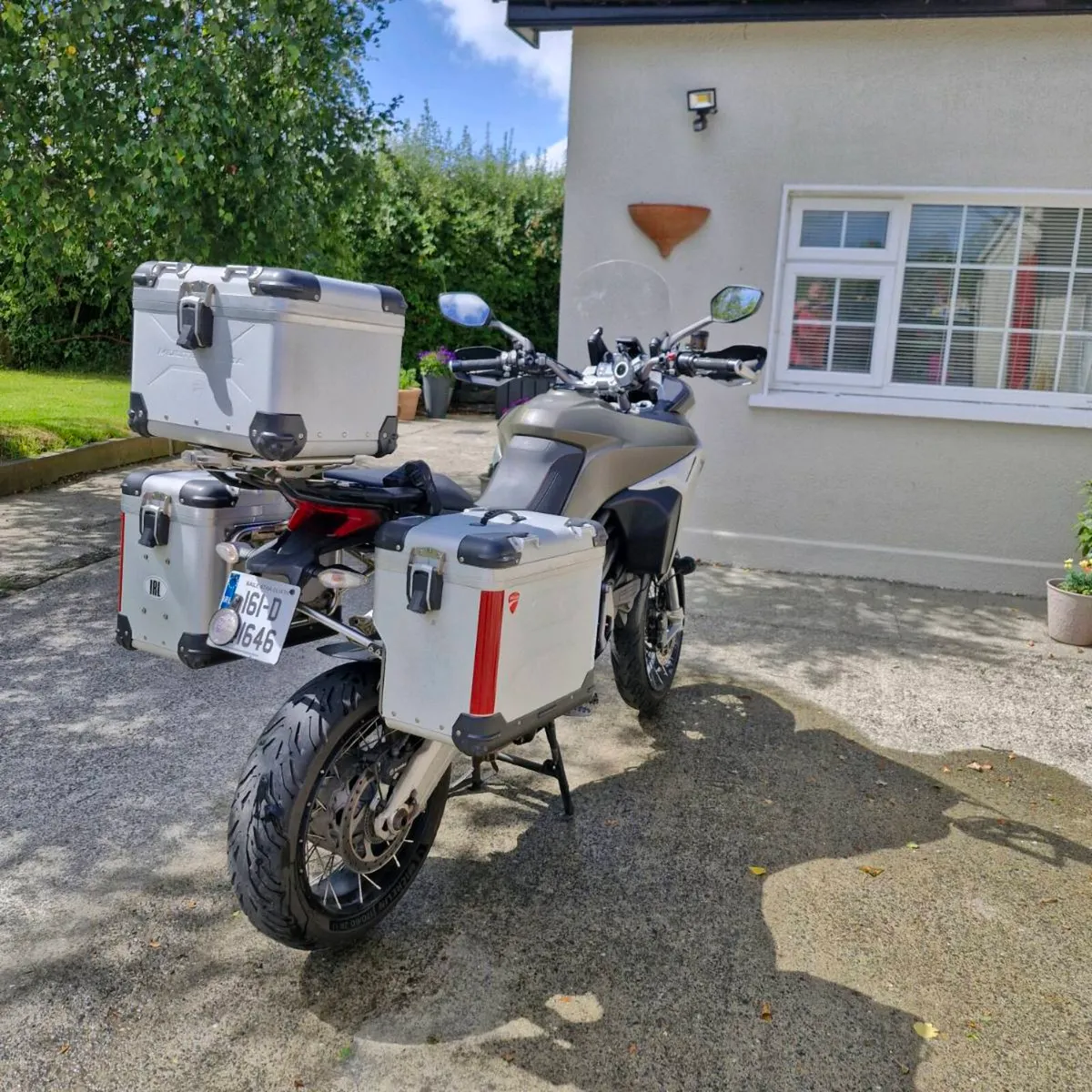 DUCATI MULTISTRADA 1200 ENDURO 2016 - Image 2