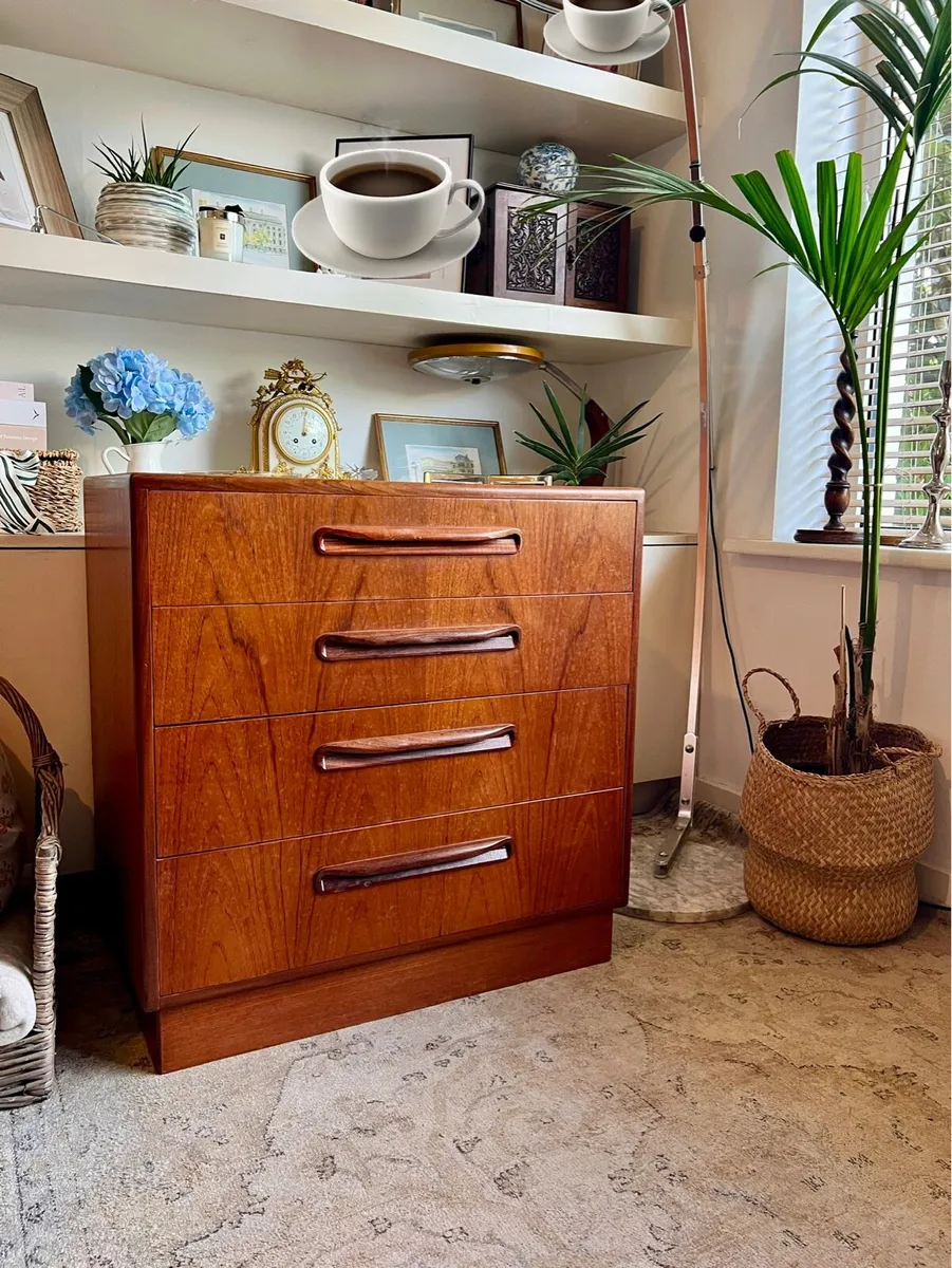Mid century G plan chest of drawers - Image 2