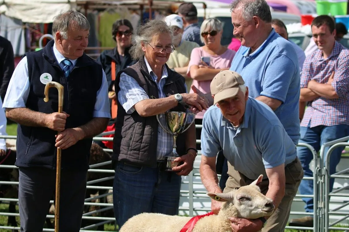 Ballygarvan Agricultural show - Image 4