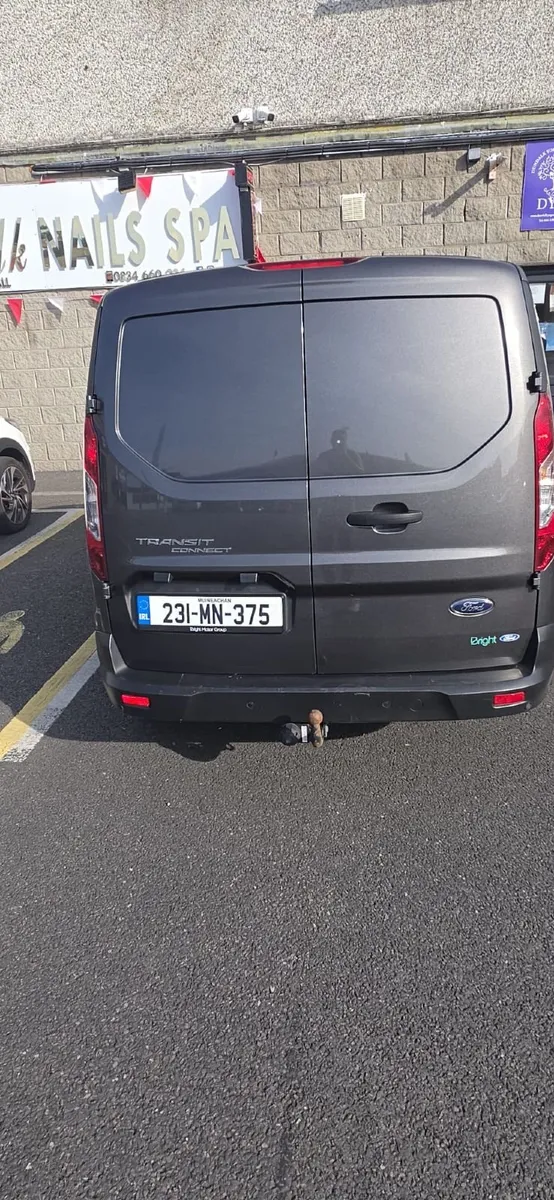 Ford Transit Connect 2023 - Image 4