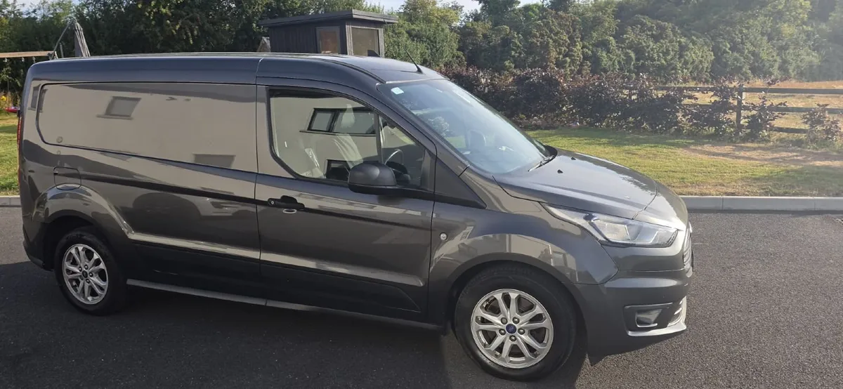 Ford Transit Connect 2023 - Image 2