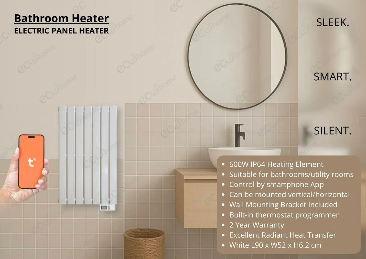 Ecohome.ie  Electric Heaters - Image 4