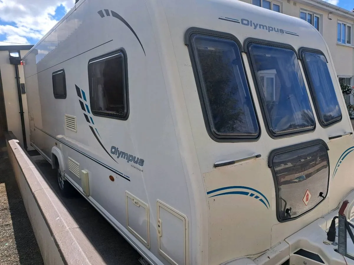 Bailey Olympus Caravan - Image 3