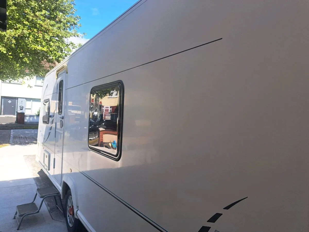 Bailey Olympus Caravan - Image 4