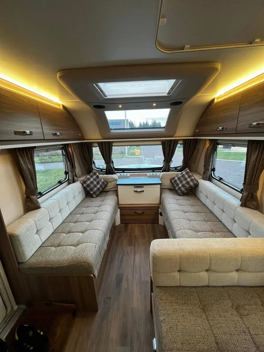 Swift sprite Quattro caravan - Image 4