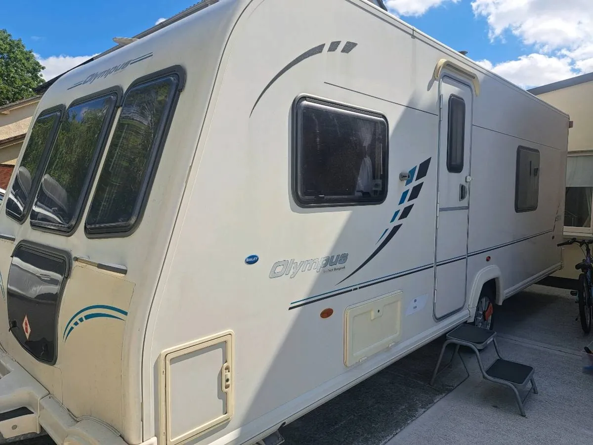 Bailey Olympus Caravan - Image 2