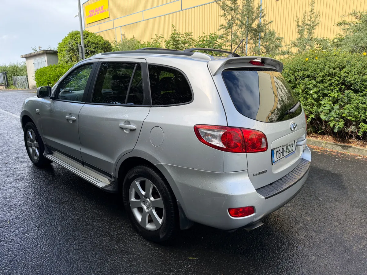 Hyundai Sante Fe 2.2 4X4 - Image 2