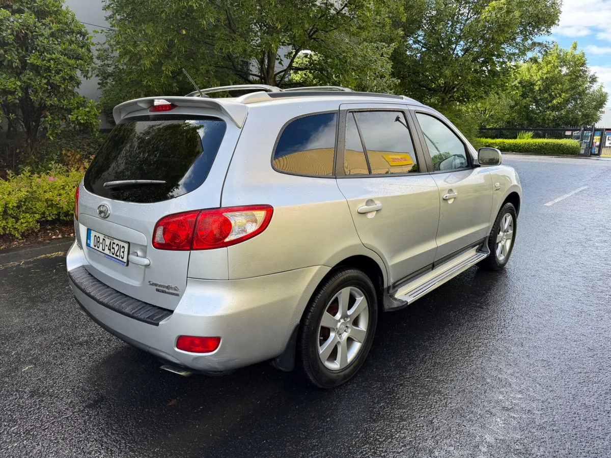 Hyundai Sante Fe 2.2 4X4 - Image 3