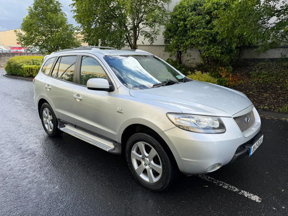 Hyundai Sante Fe 2.2 4X4 - Image 4