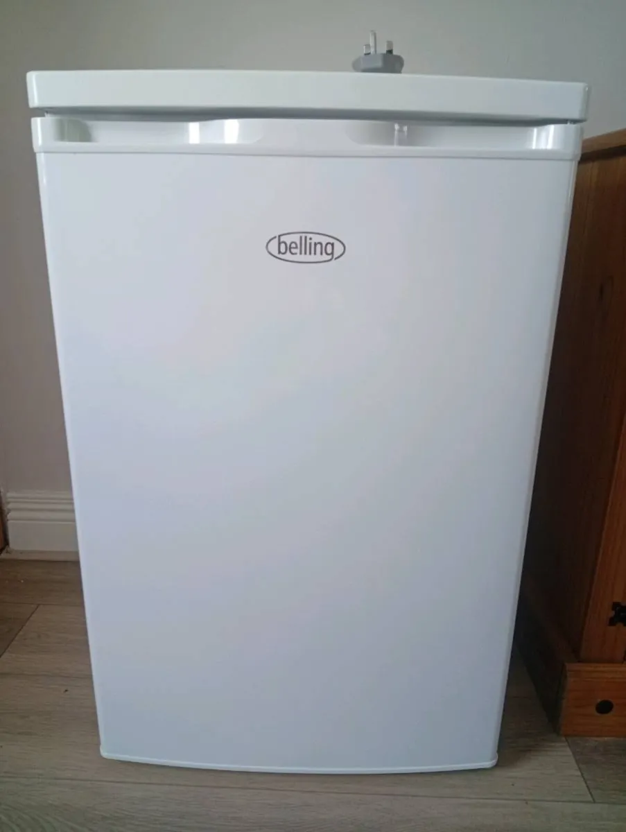 Belling Fridge - Image 1