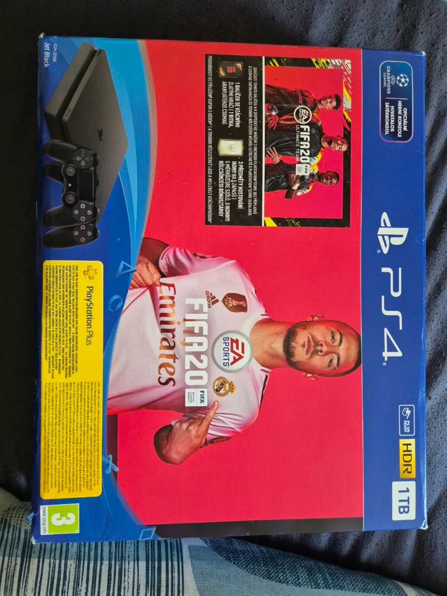 Ps4 slim 1tb - Image 2