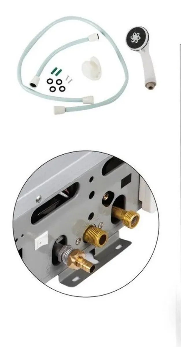 20L Gas Instant Hot Water Heater Boiler - Image 2
