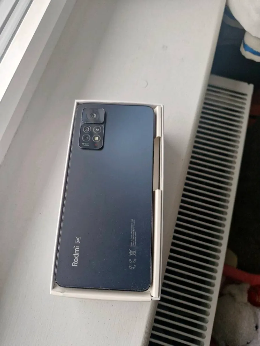 Xaomi Redmi Note 11pro 5G - Image 4