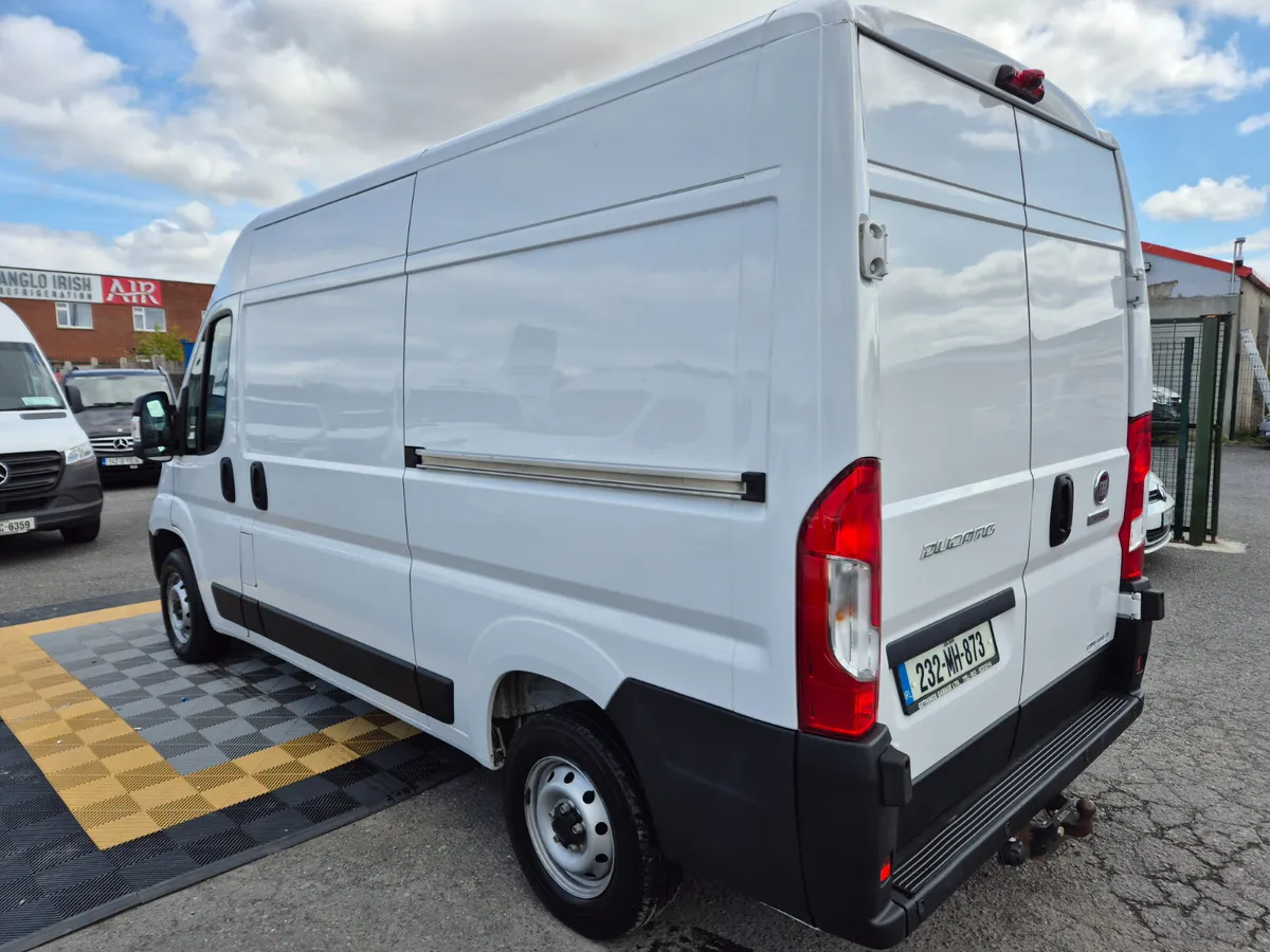 2023 Fiat Ducato MWB 52km - Image 2