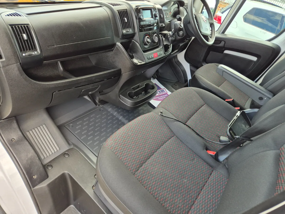 2023 Fiat Ducato MWB 52km - Image 3