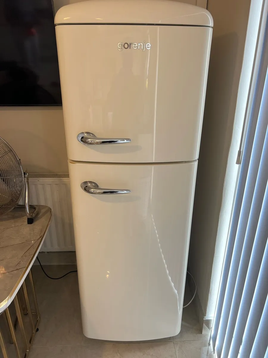 Fridge freezer - Image 1