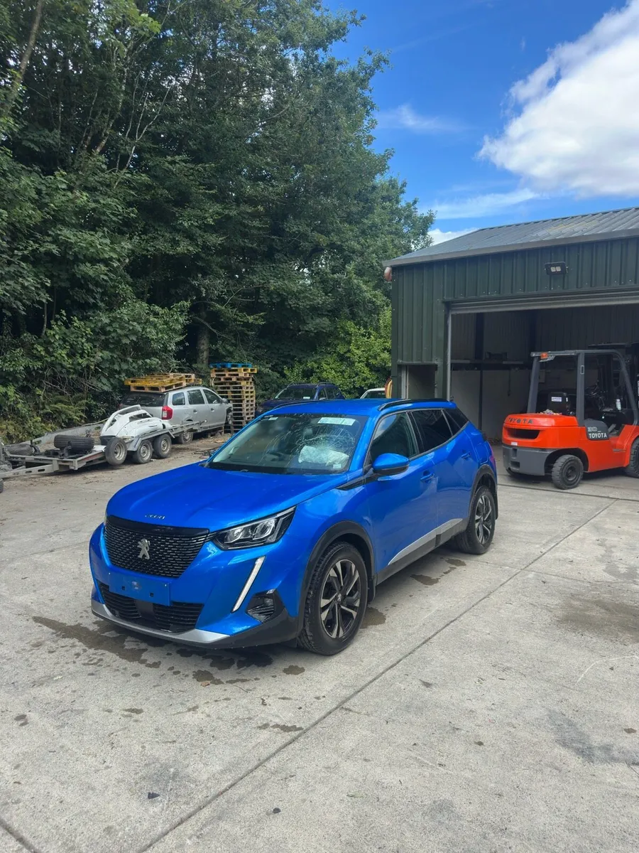 2022 Peugeot 2008 diesel - Image 1