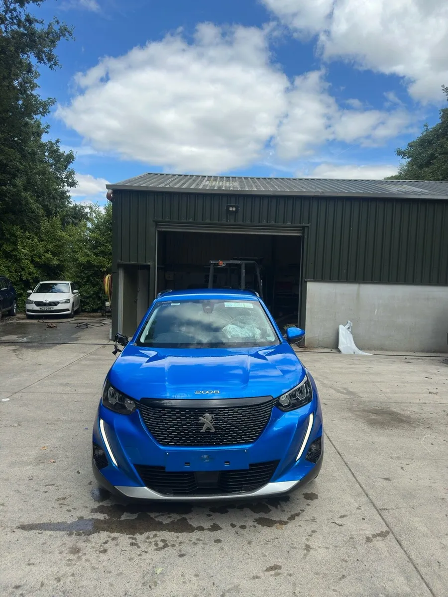 2022 Peugeot 2008 diesel - Image 2