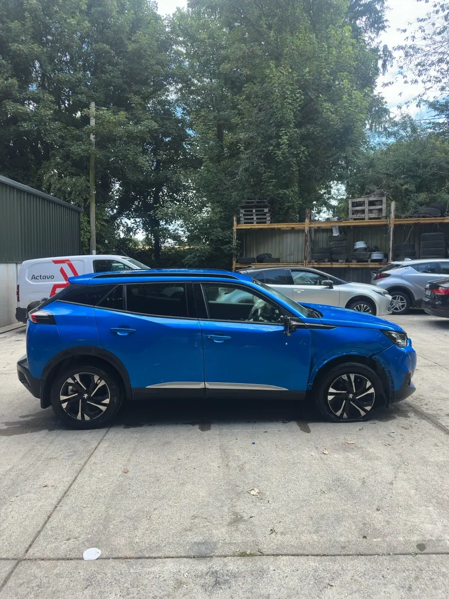 2022 Peugeot 2008 diesel - Image 4