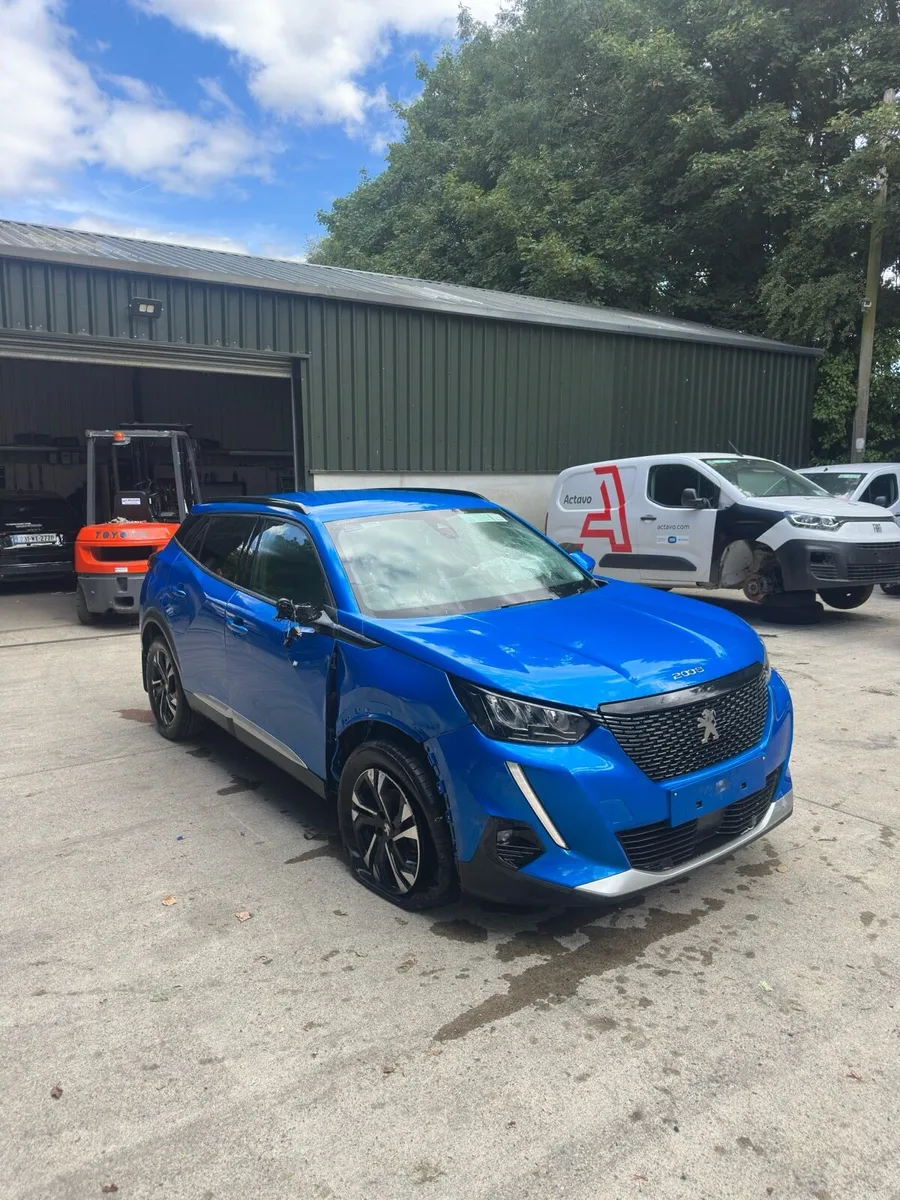 2022 Peugeot 2008 diesel - Image 3