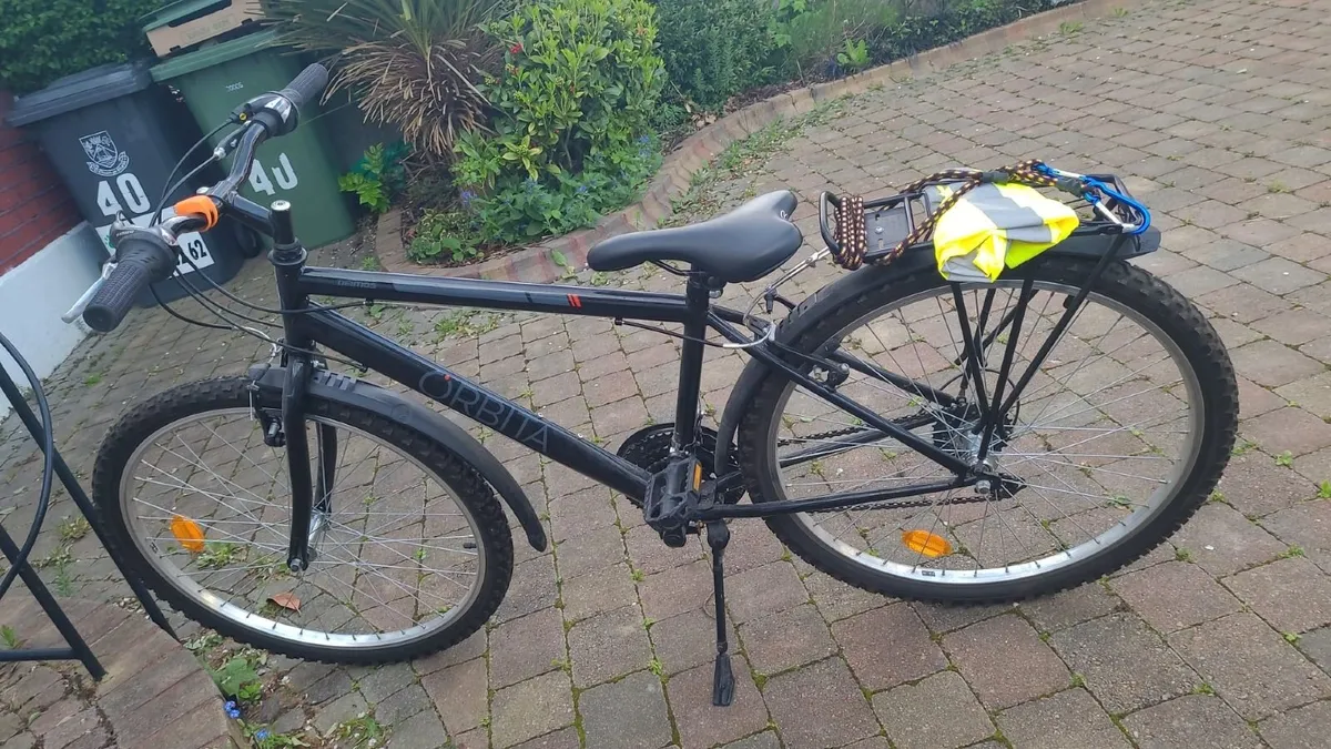 bicycle