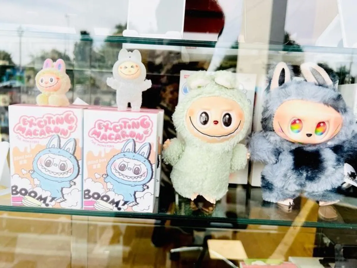 Labubu Labubu Labubu Labubu Labubu