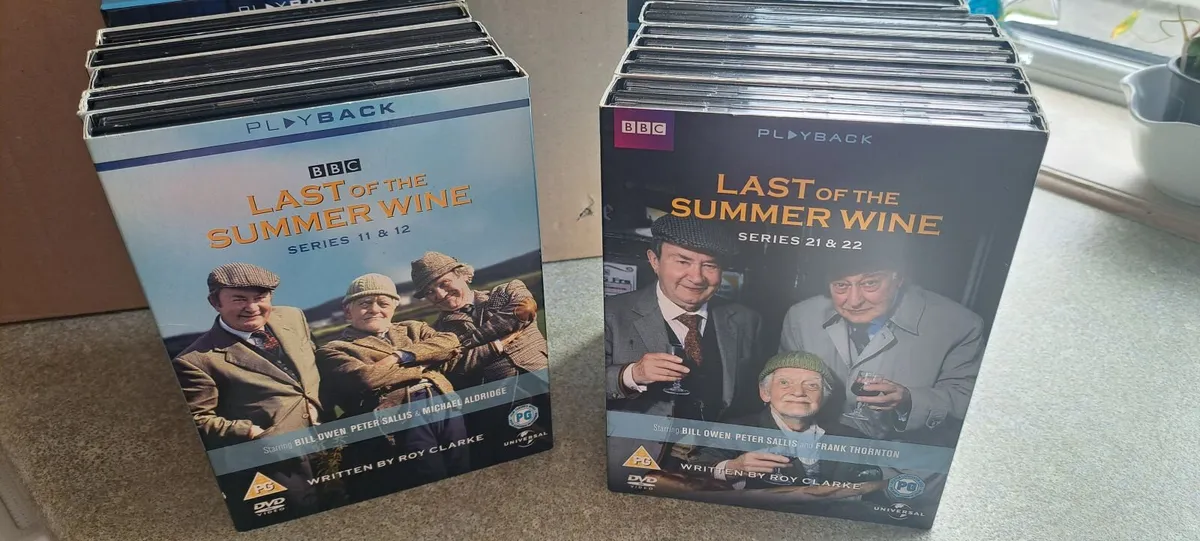Dvds box sets - Image 3