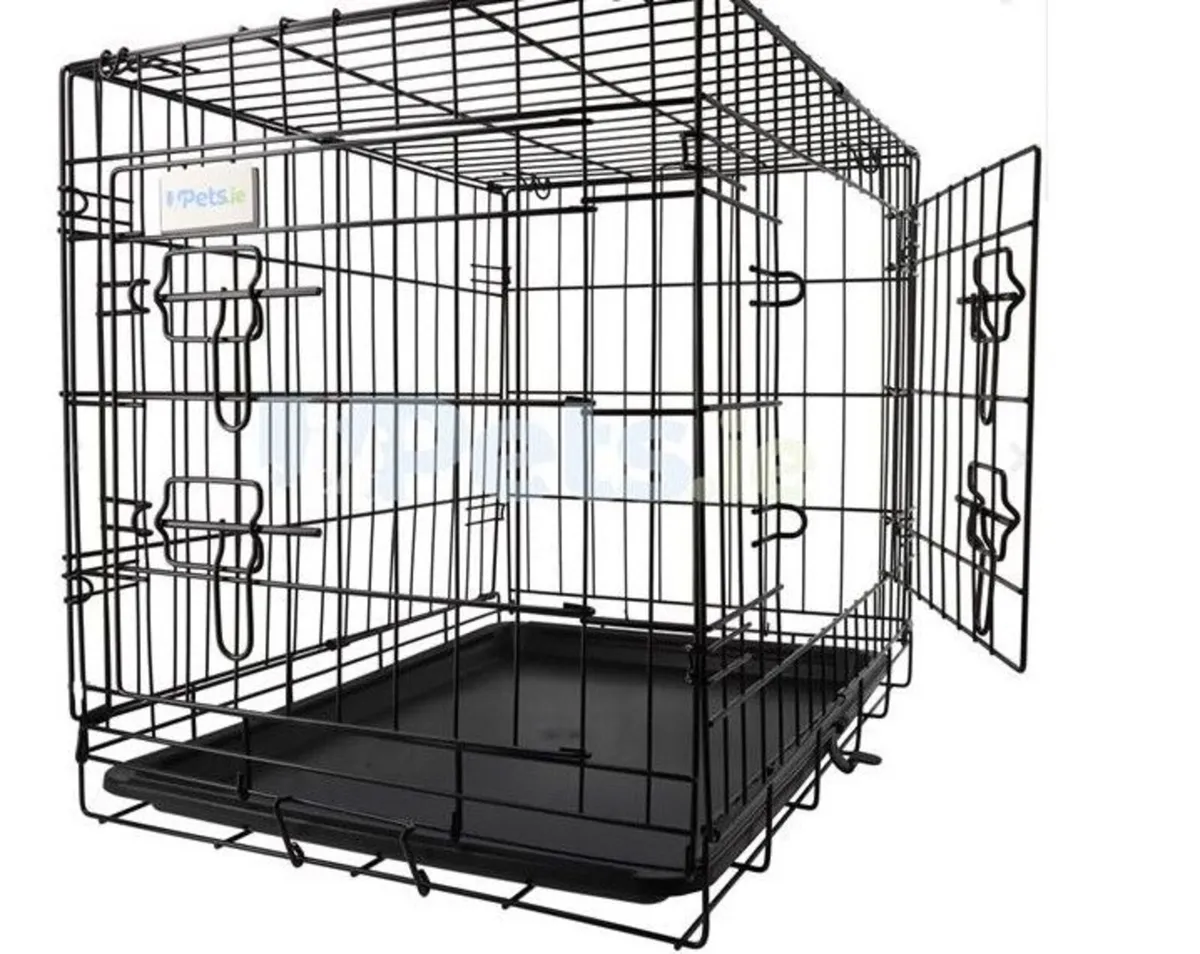 Dog Crate - Range Available - Image 3