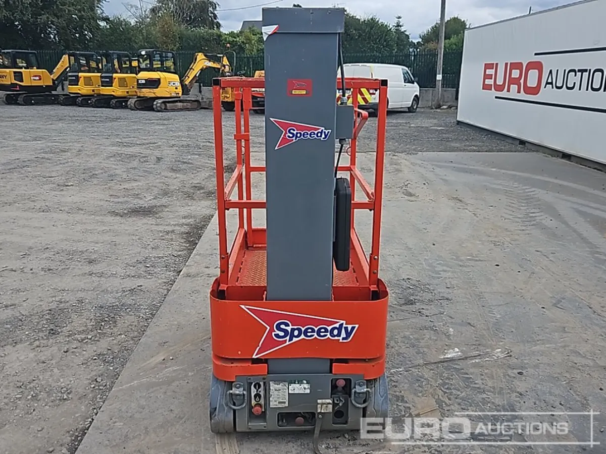 2016 SkyJack SJ16 - Image 2